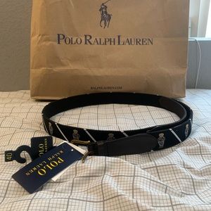 Polo Ralph Lauren Bear Belt